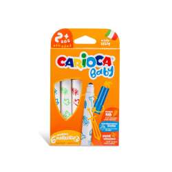 Carioca - Carioca Baby Valorous Markers 6 Renk 42813