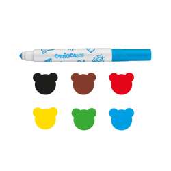 Carioca Baby Valorous Markers 6 Renk 42813 - 3