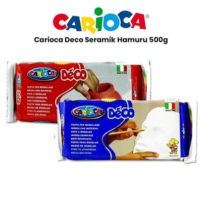 Carioca Deco Seramik Hamuru 500g