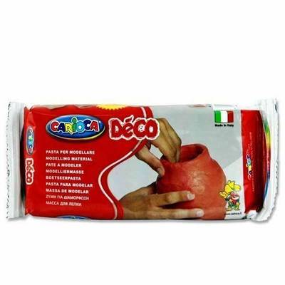 Carioca Deco Seramik Hamuru 500g Terracottoa