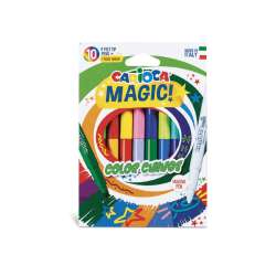 Carioca - Carioca Renk Değiştiren Sihirli Keçeli Kalemler 9+1 Kod:42737
