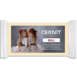 Cernit - Cernit Doll Polimer Kil 500g Almond