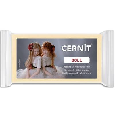 Cernit Doll Polimer Kil 500g Almond