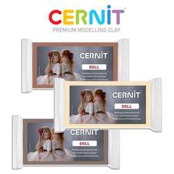 Cernit - Cernit Doll Polimer Kil 500g