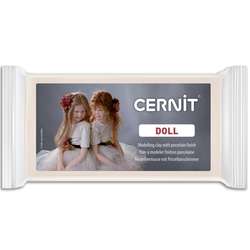 Cernit - Cernit Doll Polimer Kil 500g Flesh