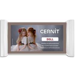 Cernit - Cernit Doll Polimer Kil 500g Nougat