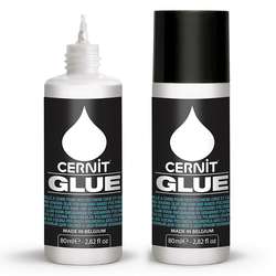 Cernit - Cernit Glue Yapıştırıcı 80ml (1)