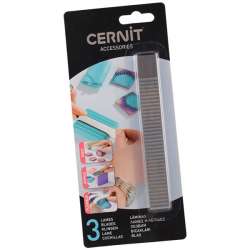 Cernit - Cernit Kil Bıçağı 3lü Set 903