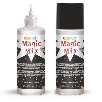 Cernit Magic Mix Polimer Kil Yumuşatıcı 80ml