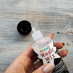 Cernit Magic Mix Polimer Kil Yumuşatıcı 80ml - 3