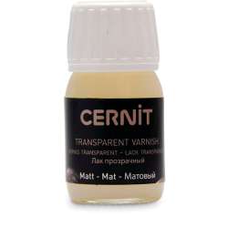 Cernit - Cernit Mat Vernik 30ml