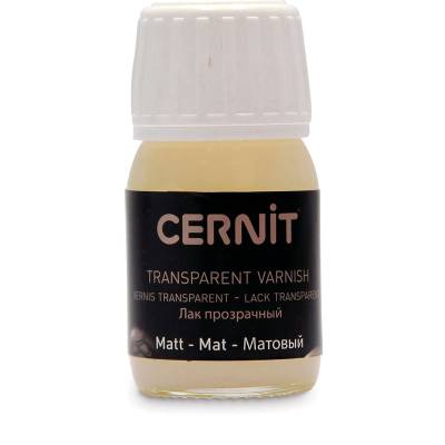 Cernit Mat Vernik 30ml