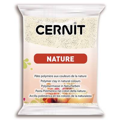 Cernit Nature (Taş Efekti) Polimer Kil 56g 971 Savanna