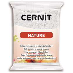 Cernit - Cernit Nature (Taş Efekti) Polimer Kil 56g 983 Granite