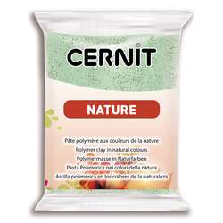 Cernit - Cernit Nature (Taş Efekti) Polimer Kil 56g 988 Basalt