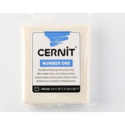 Cernit - Cernit Number One Polimer Kil 56g 045 Champagne