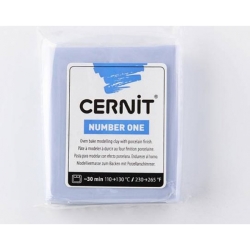 Cernit - Cernit Number One Polimer Kil 56g 223 Blue Grey