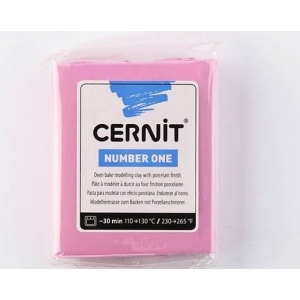 Cernit Number One Polimer Kil 56g 922 Fushcia