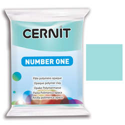 Cernit - Cernit Number One Polimer Kil 56g 211 Caribbean