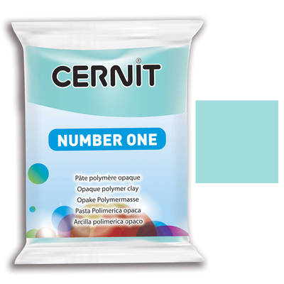 Cernit Number One Polimer Kil 56g 211 Caribbean