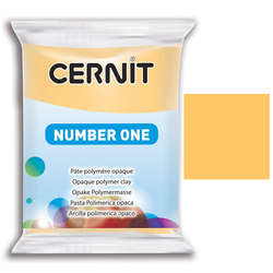 Cernit - Cernit Number One Polimer Kil 56g 739 Cupcake