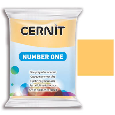 Cernit Number One Polimer Kil 56g 739 Cupcake