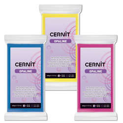 Cernit - Cernit Opaline Polimer Kil 500g