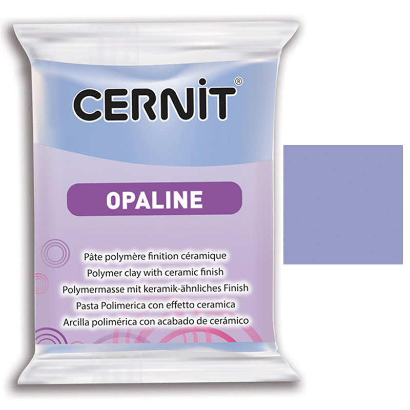Cernit Opaline Polimer Kil 56g 223 Blue Grey