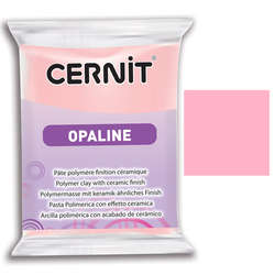 Cernit - Cernit Opaline Polimer Kil 56g 475 Pink