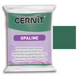 Cernit - Cernit Opaline Polimer Kil 56g 637 Celadon