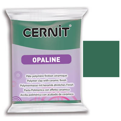 Cernit Opaline Polimer Kil 56g 637 Celadon