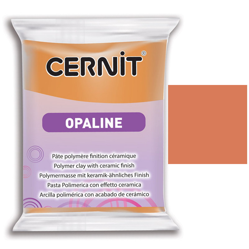 Cernit Opaline Polimer Kil 56g 807 Caramel