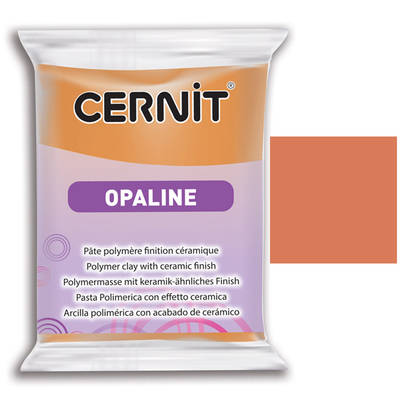 Cernit Opaline Polimer Kil 56g 807 Caramel