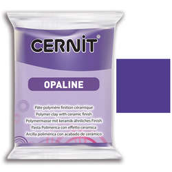 Cernit - Cernit Opaline Polimer Kil 56g 900 Violet