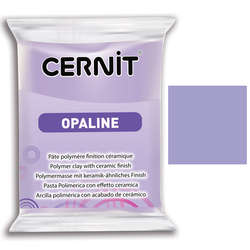 Cernit - Cernit Opaline Polimer Kil 56g 931 Lilac