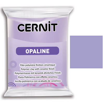 Cernit Opaline Polimer Kil 56g 931 Lilac