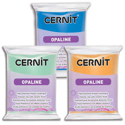 Cernit - Cernit Opaline Polimer Kil 56g