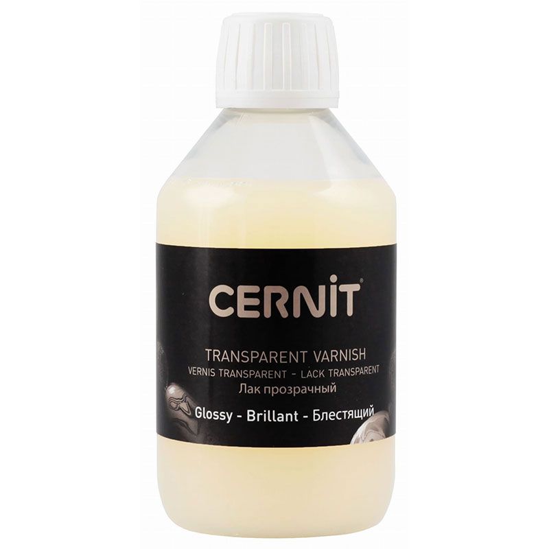 Cernit Parlak Vernik 250ml