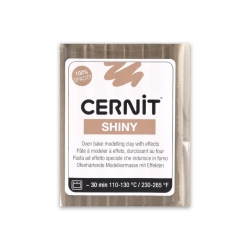 Cernit - Cernit Shiny Polimer Kil 56g 050 Gold