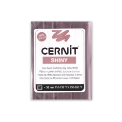 Cernit - Cernit Shiny Polimer Kil 56g 962 Purple