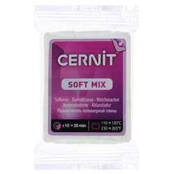 Cernit - Cernit Soft Mix Polimer Kil Yumuşatıcı 56g 005