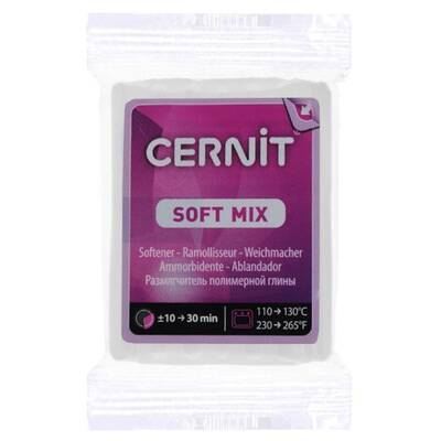 Cernit Soft Mix Polimer Kil Yumuşatıcı 56g 005