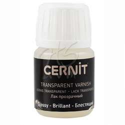 Cernit - Cernit Vernik 30ml (Parlak)