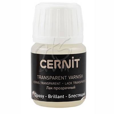 Cernit Vernik 30ml (Parlak)