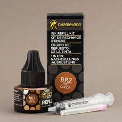 Chameleon - Chameleon Ink Refill BR2 Hot Cocoa 25ml