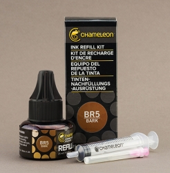 Chameleon - Chameleon Ink Refill BR5 Bark 25ml
