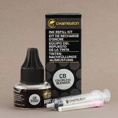 Chameleon Ink Refill Colorless Blender 25ml