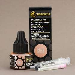 Chameleon - Chameleon Ink Refill NU1 Bisque 25ml