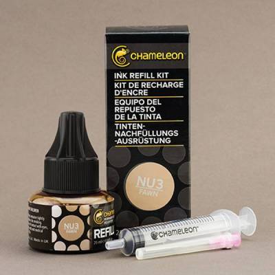 Chameleon Ink Refill NU3 Fawn 25ml