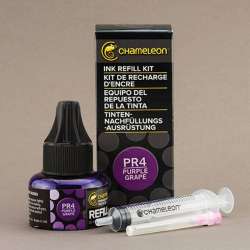 Chameleon - Chameleon Ink Refill PR4 Purple Grape 25ml